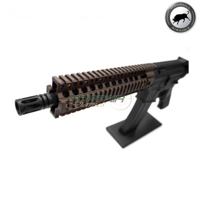 Daniel Defense OmegaX rail 9" FDE madbull (mb-dd-omegax9-fde)