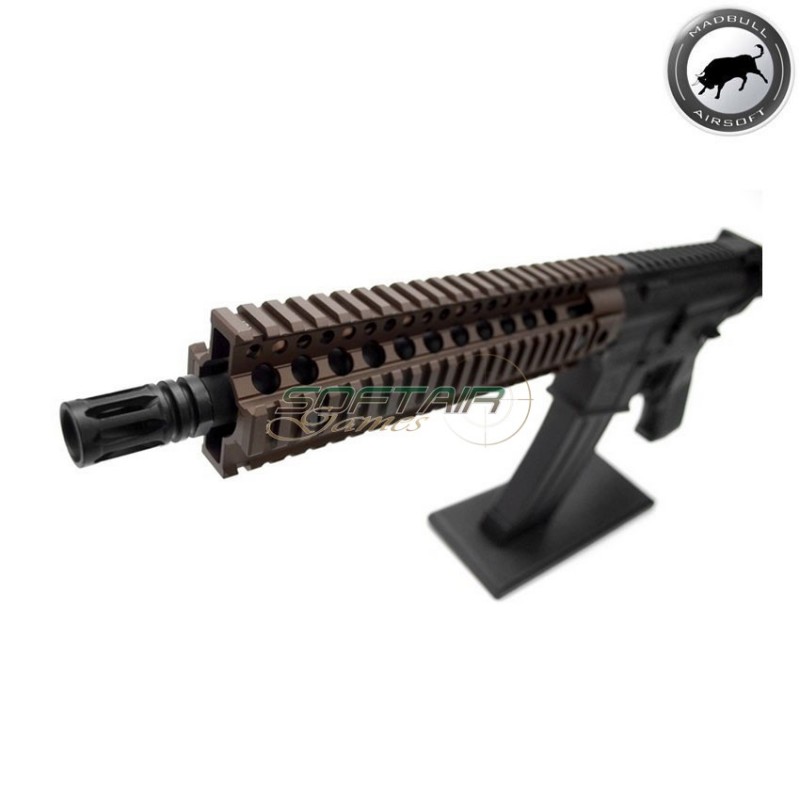 Daniel Defense OmegaX rail 9" FDE madbull (mb-dd-omegax9-fde)