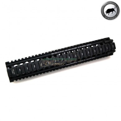 Daniel Defense 12" Mk18 Rail Ris Ii Black Madbull (mb-ddm4a1ris2blk)