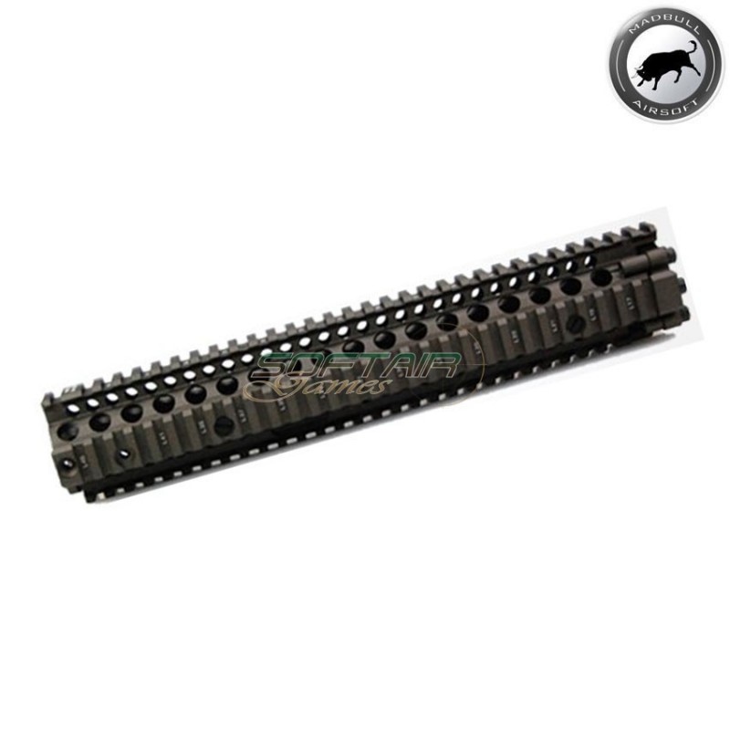 Daniel Defense 12" Mk18 Rail Ris Ii fde Madbull (mb-ddm4a1ris2fde)