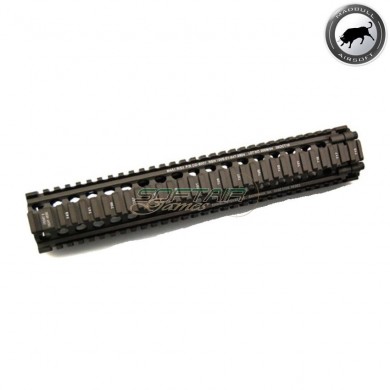 Daniel Defense 12" Mk18 Rail Ris Ii fde Madbull (mb-ddm4a1ris2fde)