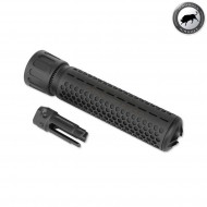 Silencer kac qdc black 14mm ccw madbull (mb-kac-qdc-be)