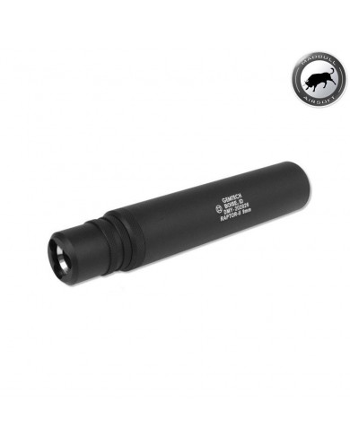 MADBULL GEMTECH RAPTOR2 サイレンサー MP5/G3対応 G01-015