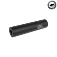 Silenziatore gemtech trinity 9mm black 14mm ccw madbull (mb-gttrinity)