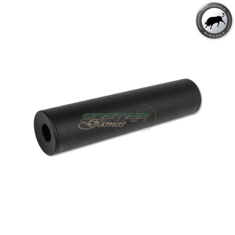 Silenziatore gemtech trinity 9mm black 14mm ccw madbull (mb-gttrinity)