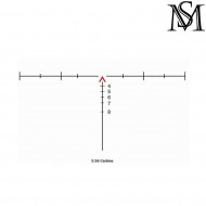 Scope sfov4 dr3 4x black milsim series (ms-4x-dr3-bk) Scope sfov4 dr3 4x black milsim series (ms-4x-dr3-bk)