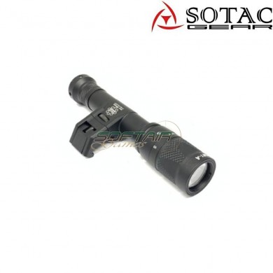 Flashlight ifm m600v black sotac gear (sg-sd-024-bk)