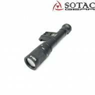 Flashlight ifm m600v black sotac gear (sg-sd-024-bk)