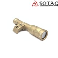Flashlight ifm m600v dark earth sotac gear (sg-sd-024-de) Flashlight ifm m600v dark earth sotac gear (sg-sd-024-de)