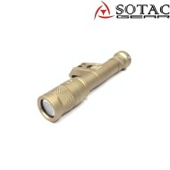 Torcia ifm m600v dark earth sotac gear (sg-sd-024-de) Torcia ifm m600v dark earth sotac gear (sg-sd-024-de)