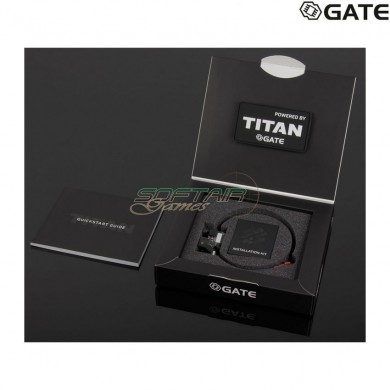 Titan Mosfet V2 Basic Module Cavi Posteriori Gate (gate-ttn2-bmr2)