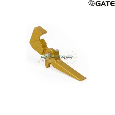Quantum Trigger 1A1 AEG yellow per aster gate (gate-qt-1a1-y)