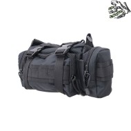 Borsa Engineer black Frog Industries® (fi-003544-bk)