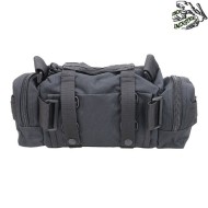 Borsa Engineer black Frog Industries® (fi-003544-bk)