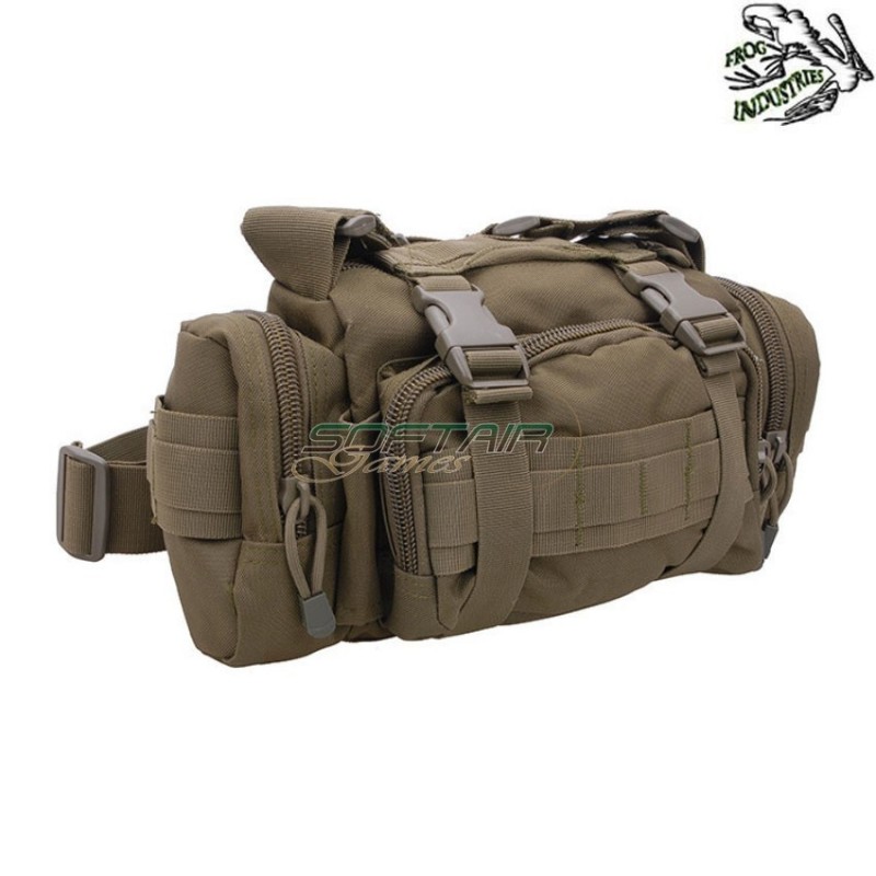 Borsa Engineer olive drab Frog Industries® (fi-003545-od)