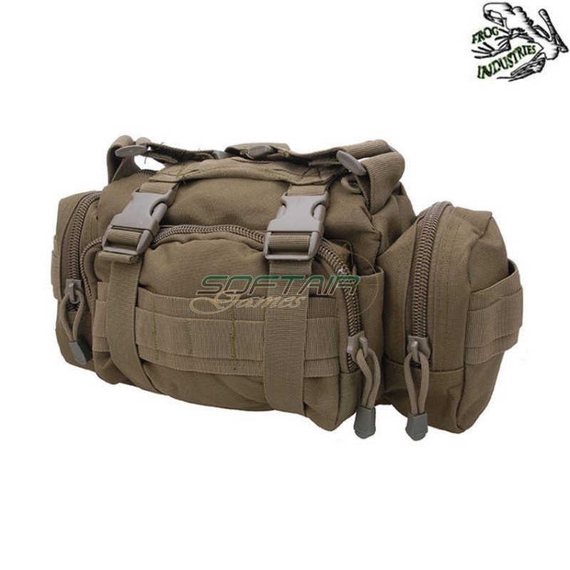 Bag Engineer olive drab Frog Industries® (fi-003545-od)