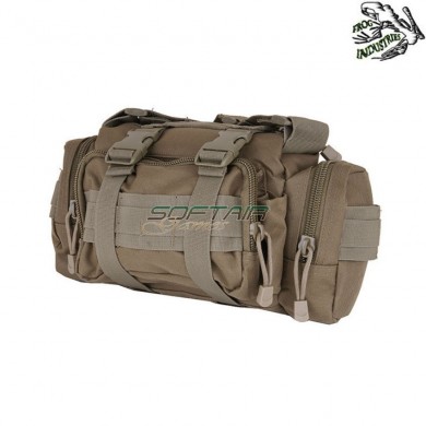 Bag Engineer coyote Frog Industries® (fi-001016-tan)
