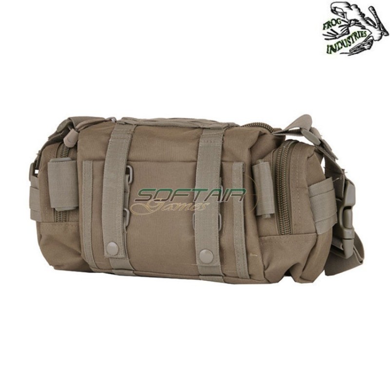Bag Engineer coyote Frog Industries® (fi-001016-tan)