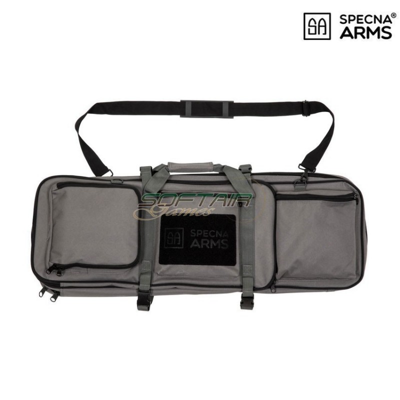 Gun bag ver.2 chaos grey specna arms® (spe-22-028590)