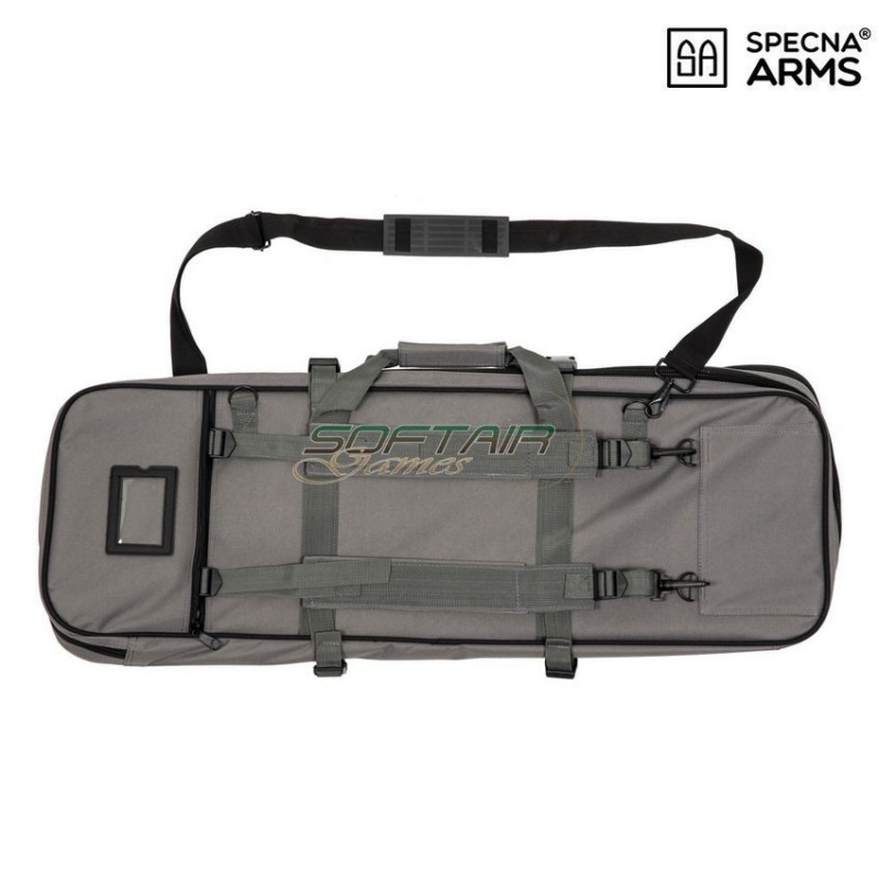 Gun bag ver.2 chaos grey specna arms® (spe-22-028590)