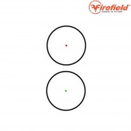 Impulse 1x22 Compact Dot Sight Firefield (ff-f26028)