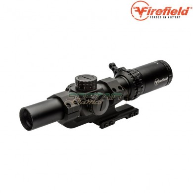 Rapidstrike 1-6x24 sfp riflescope kit Firefield (ff-f13070k)