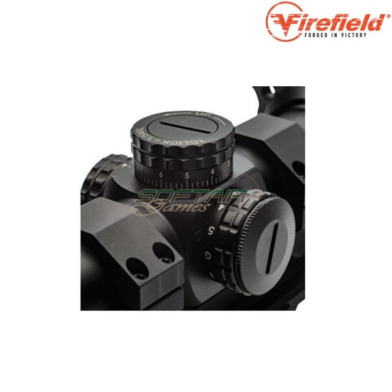 Rapidstrike 1-6x24 sfp riflescope kit Firefield (ff-f13070k) Rapidstrike 1-6x24 sfp riflescope kit Firefield (ff-f13070k)