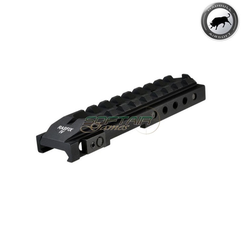 Ras Fix Ver.iv Scope Raiser Mount Madbull (mb-rasfixediv)
