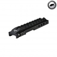 Ras Fix Ver.iv Scope Raiser Mount Madbull (mb-rasfixediv)