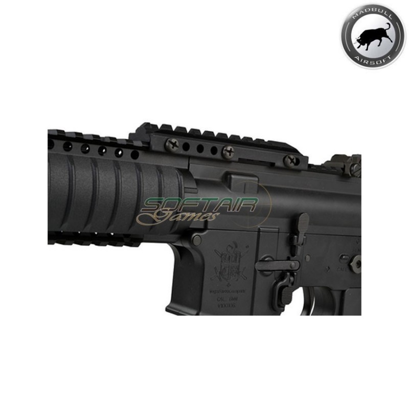 Ras Fix Ver.iv Scope Raiser Mount Madbull (mb-rasfixediv)