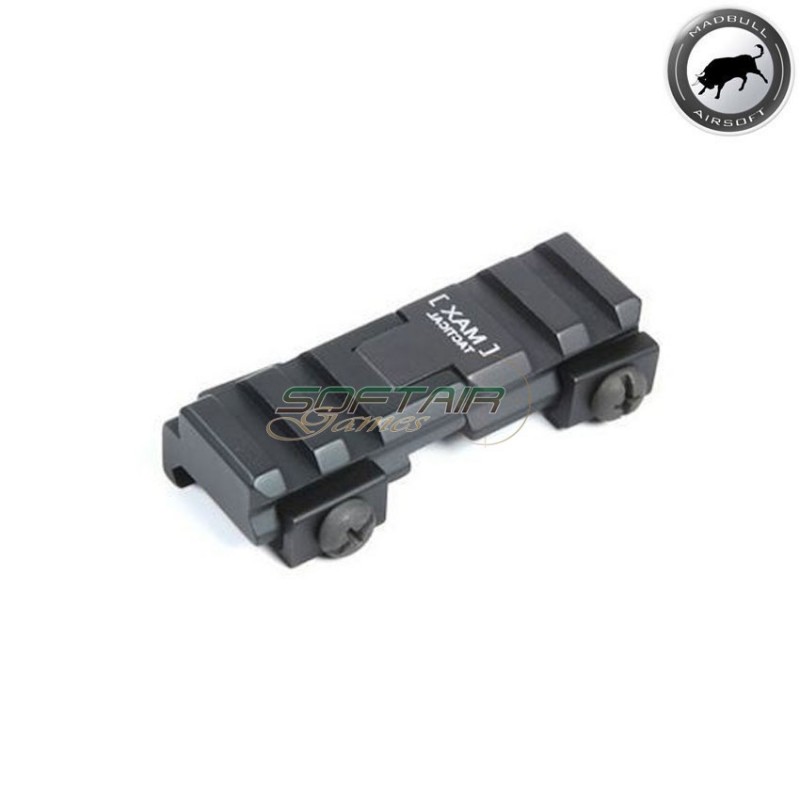 Ras Fix Ver.iii Scope Raiser Mount Madbull (mb-rasfixediii)