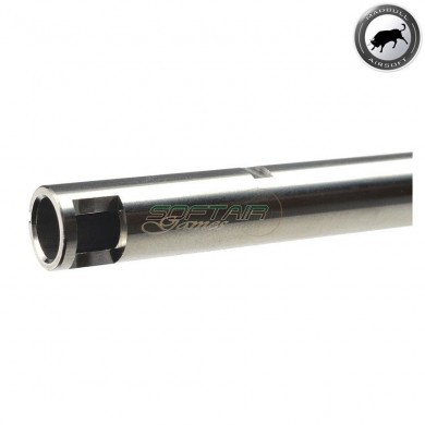 Canna Di Precisione 6.03mm 499mm In Acciaio Bull Tight Bore Madbull (mb-steelbull-499)