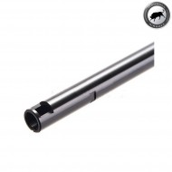 Canna Di Precisione 6.03mm 141mm In Alluminio Black Python V.2 Madbull (mb-bp141v2)