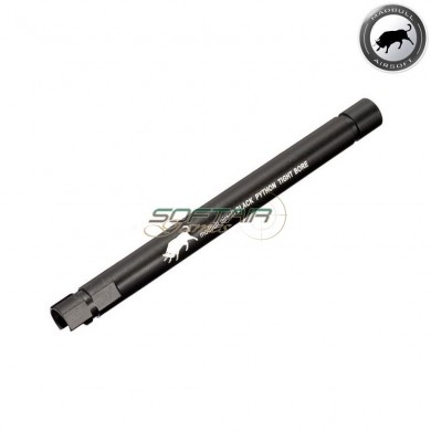 Precision Inner Barrel for pistol glock 17/18 6.03mm Aluminum Black Python V.2 Madbull (mb-bpg17g18)