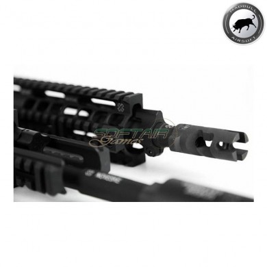 Daniel Defense Low Profile Gas Block black madbull (mb-ddgb)
