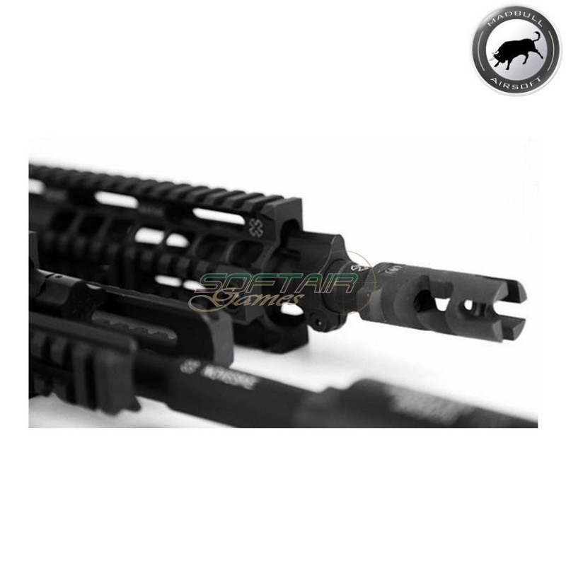 Daniel Defense Low Profile Gas Block black madbull (mb-ddgb)