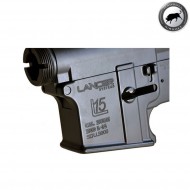 Body lancer Black Per M4/m16 Madbull (mb-m4-bodyv2-lanc-bk)