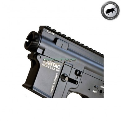Body lantac Black for M4/m16 Madbull (mb-m4-bodyv2-lant-bk)