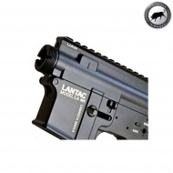 Body lantac Black Per M4/m16 Madbull (mb-m4-bodyv2-lant-bk)