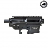 Body lantac Black for M4/m16 Madbull (mb-m4-bodyv2-lant-bk)