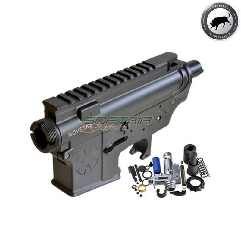 Body noveske Black Per M4/m16 Madbull (mb-m4-bodyv2-nov-bk)