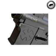 Body noveske Black for M4/m16 Madbull (mb-m4-bodyv2-nov-bk)