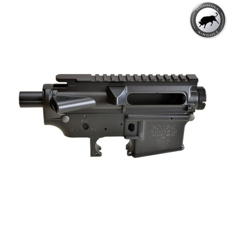 Body noveske Black for M4/m16 Madbull (mb-m4-bodyv2-nov-bk)