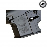 Body pri Black for M4/m16 Madbull (mb-m4-bodyv2-pri-bk)