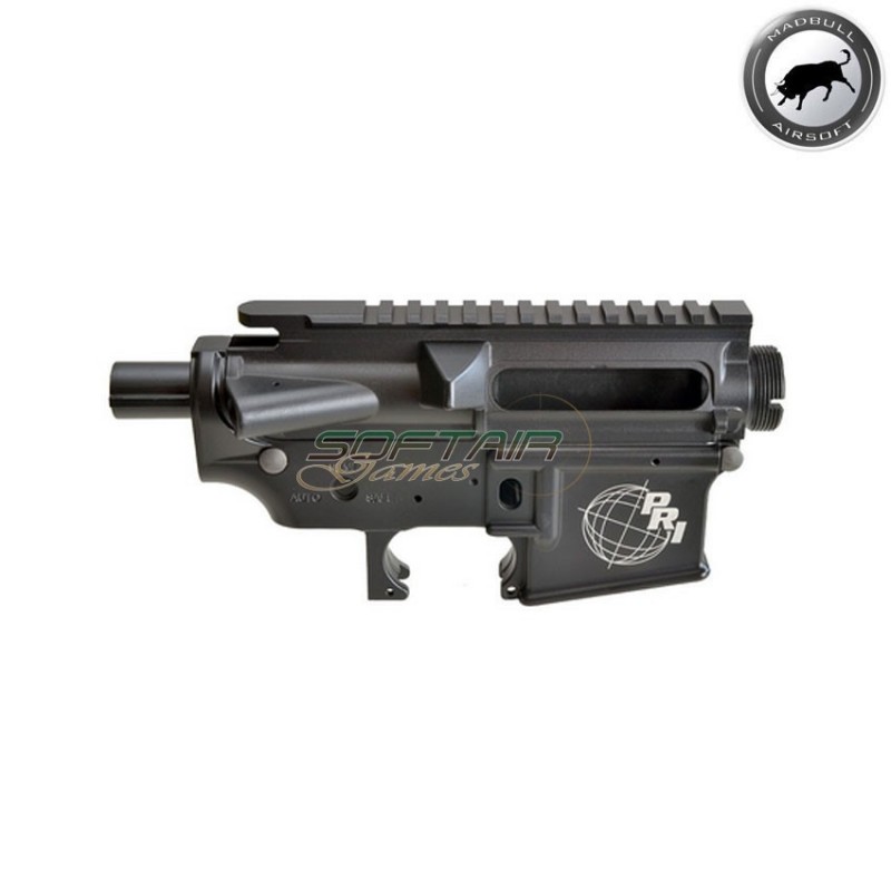 Body pri Black for M4/m16 Madbull (mb-m4-bodyv2-pri-bk)