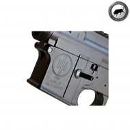 Body pws Black for M4/m16 Madbull (mb-m4-bodyv2-pws-bk)