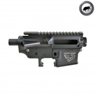 Body pws Black for M4/m16 Madbull (mb-m4-bodyv2-pws-bk)