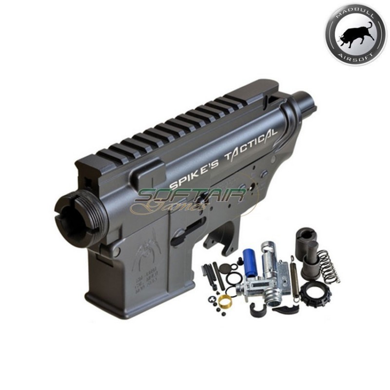 Body spike Black Per M4/m16 Madbull (mb-m4-bodyv2-spik-bk)