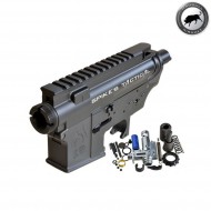 Body spike Black for M4/m16 Madbull (mb-m4-bodyv2-spik-bk)