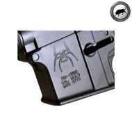 Body spike Black for M4/m16 Madbull (mb-m4-bodyv2-spik-bk)